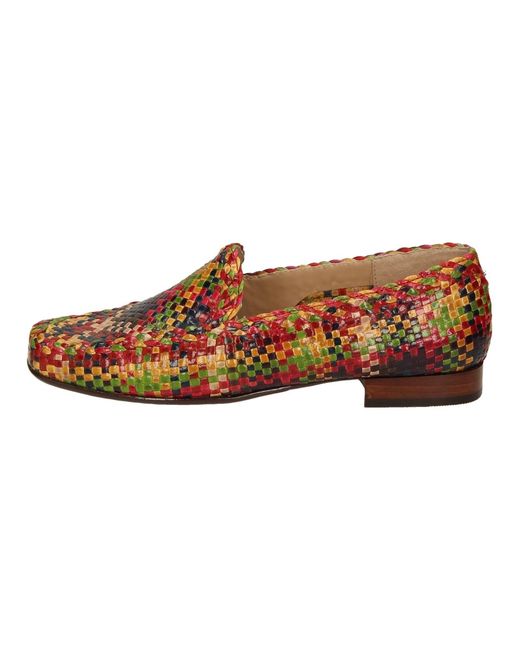 Sioux Brown Slipper Cordera