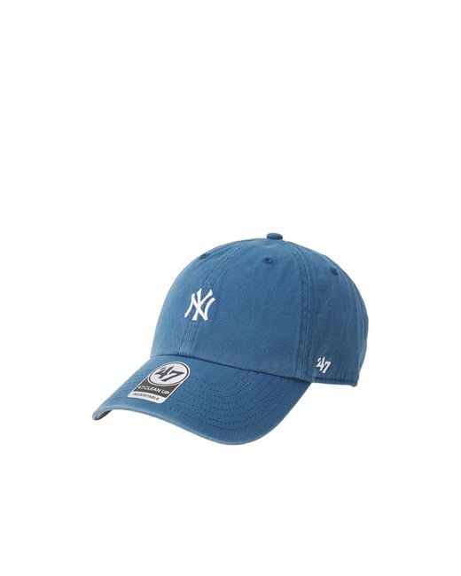 '47 Blue Cap Neyyan Base Runner