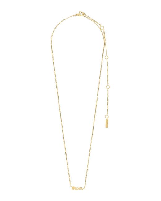 Pilgrim White Kette Mom