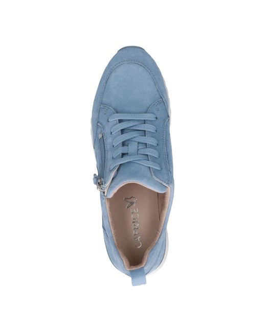 Caprice Blue Sneaker