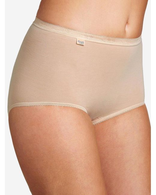 Sloggi Natural Slip Basic