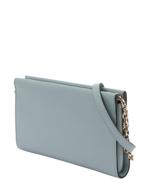 Furla Blue Tasche Camelia