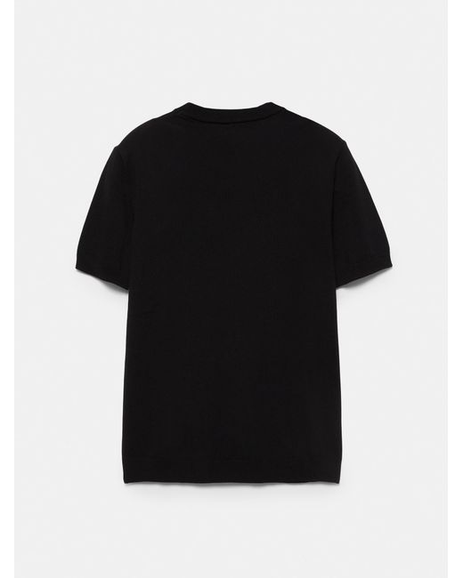 Pull&Bear Pullover in Black für Herren
