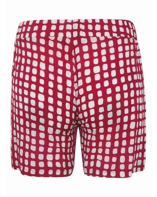 Bellybutton Red Hose