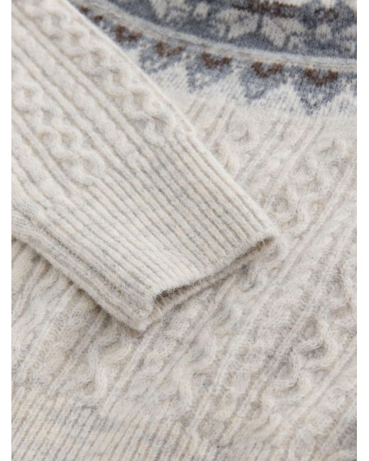 Next White Pullover