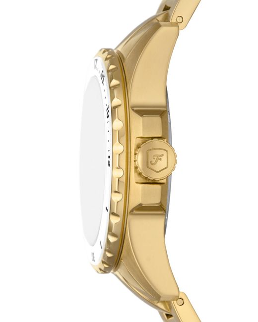 Fossil Metallic Uhr