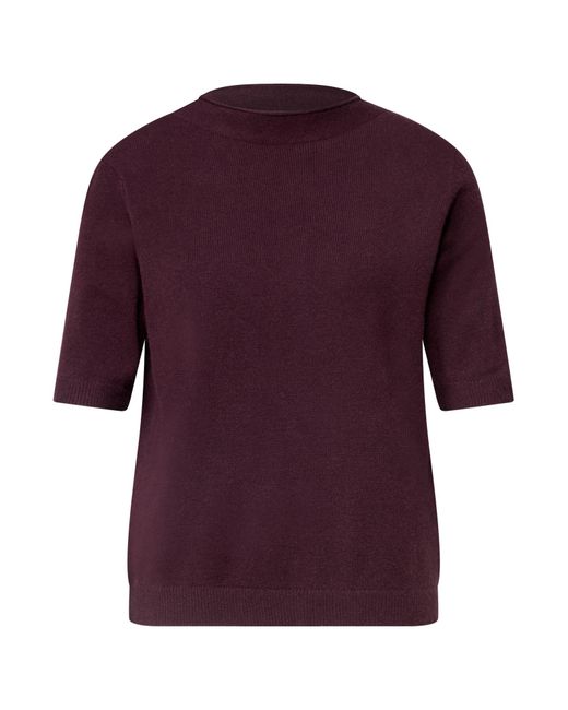 Street One Purple Pullover