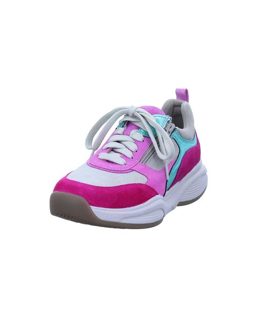 Xsensible Pink Sneaker