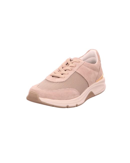 Gabor Pink Sneaker