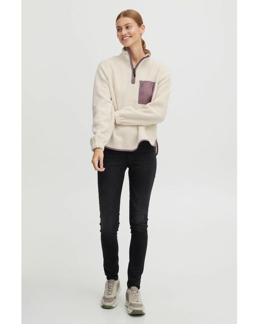 Oxmo Natural Pullover Piala
