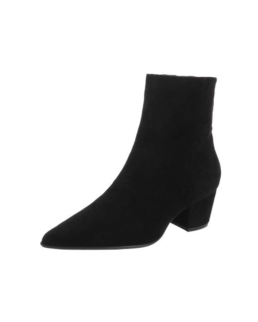 Ital-Design Black Stiefelette