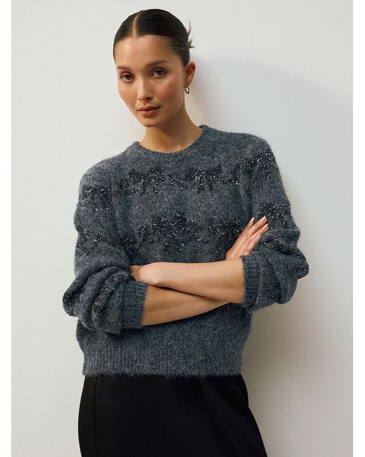Next Gray Pullover