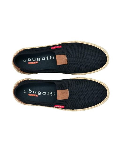 Bugatti Espadrilles in Blue für Herren