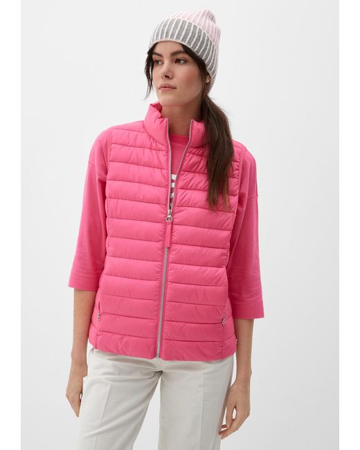 S.oliver Pink Mütze