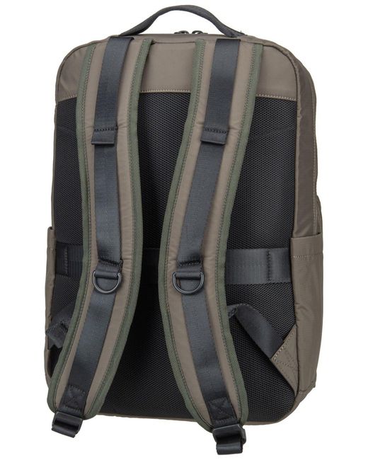 Bugatti Gray Rucksack