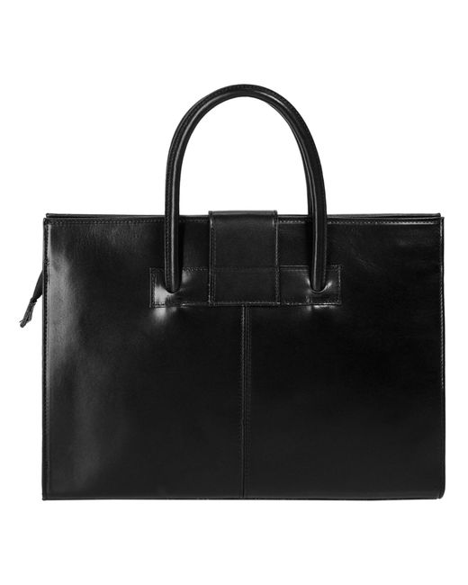 Cluty Black Handtasche