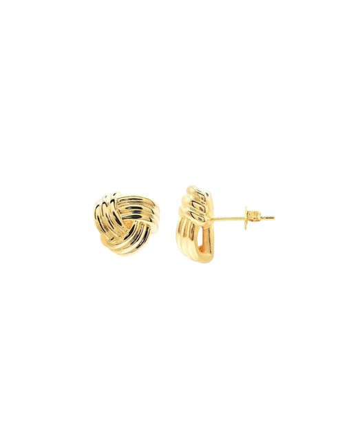 Heideman Metallic Ohrringe Imani