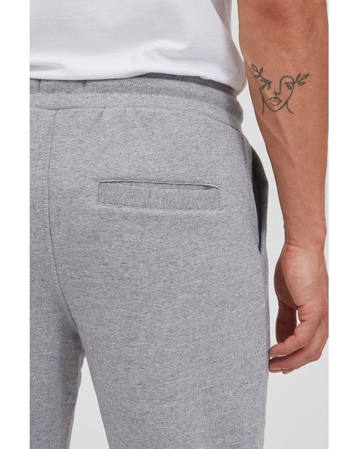 Solid Hose Nafado in Gray für Herren
