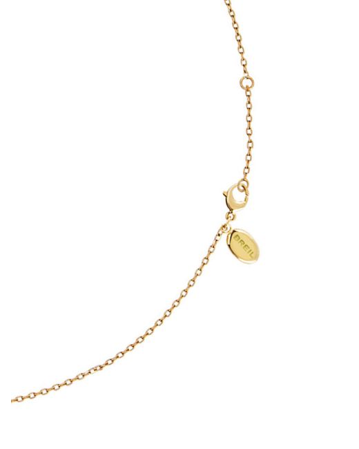 Breil White Kette