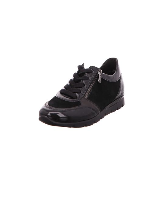 Semler Black Sneaker Nelly