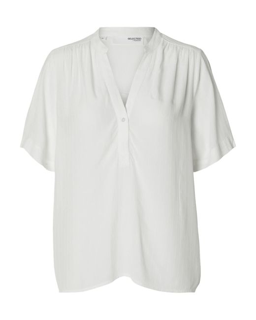 SELECTED White Bluse 'susie-mivia'