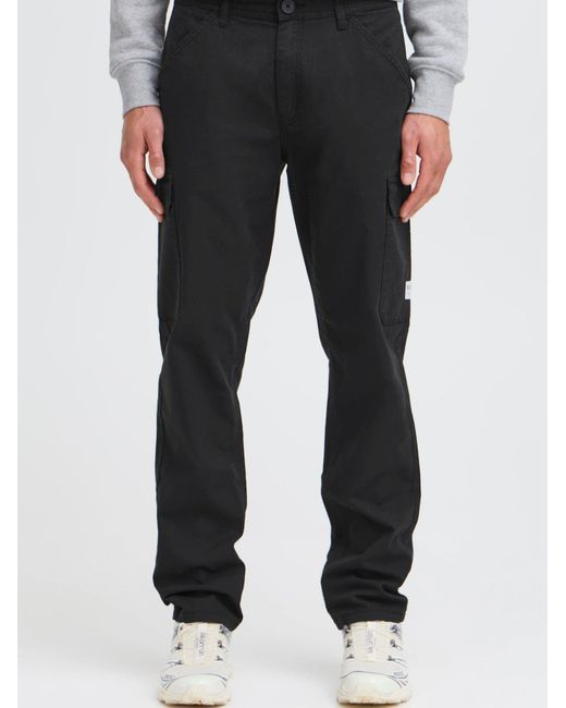 Solid Hose Cadis in Black für Herren