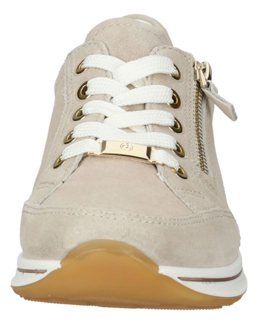 Ara White Sneaker