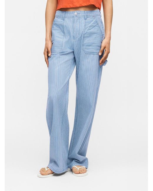 Roxy Blue Jeans Howlinrails