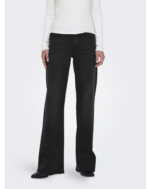 ONLY Black Jeans 'Chris'