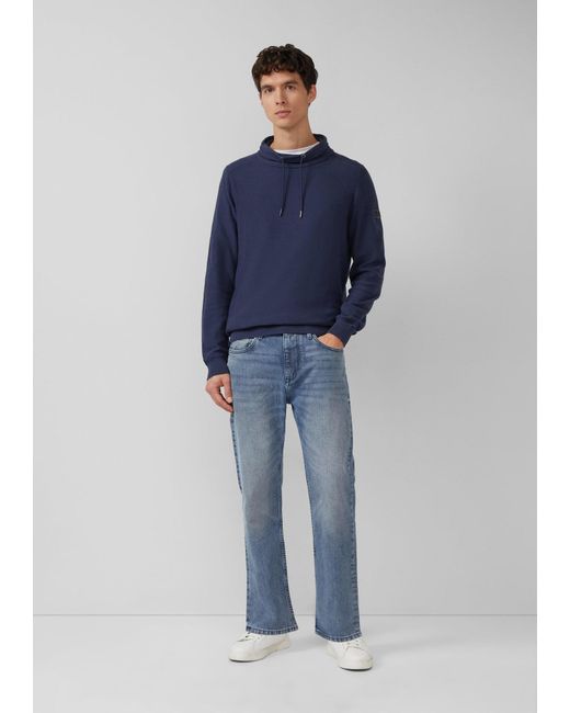S.oliver Pullover in Blue für Herren