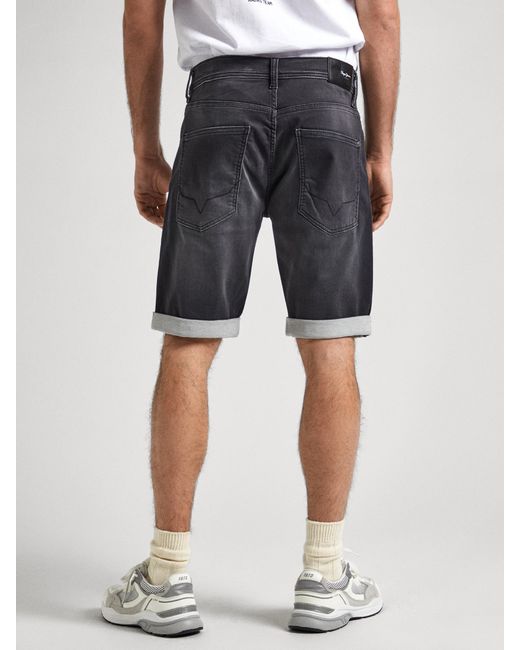 Pepe Jeans Shorts 'gymdigo' in Gray für Herren