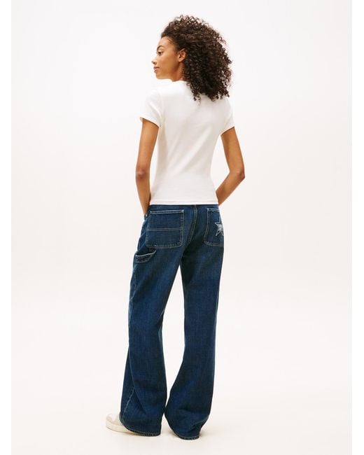 Tommy Hilfiger White T-Shirt