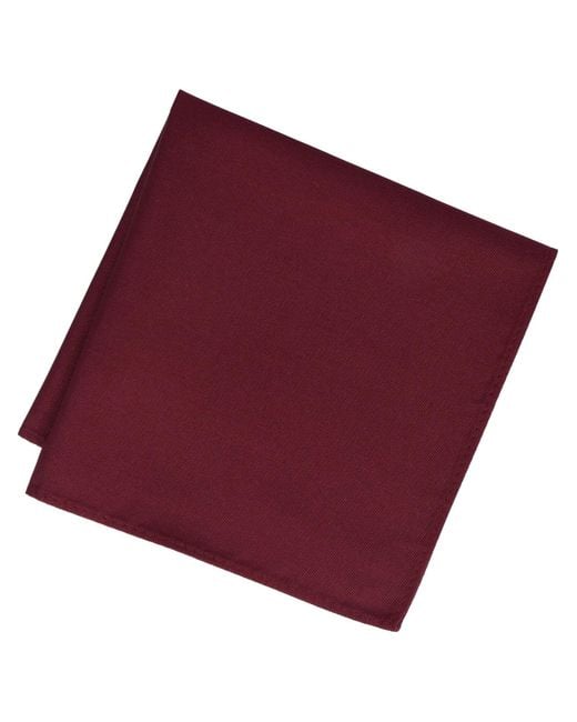 Willen Fliege Set: Uni in Red für Herren