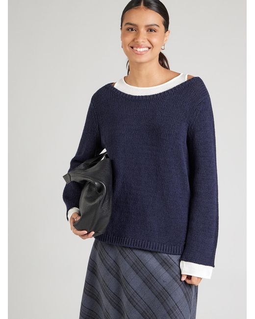 Monari Blue Pullover