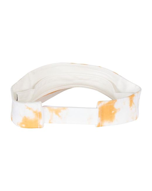 Flexfit White Cap
