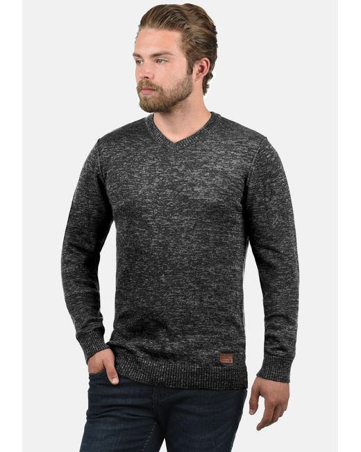 Blend Pullover Dansel in Black für Herren
