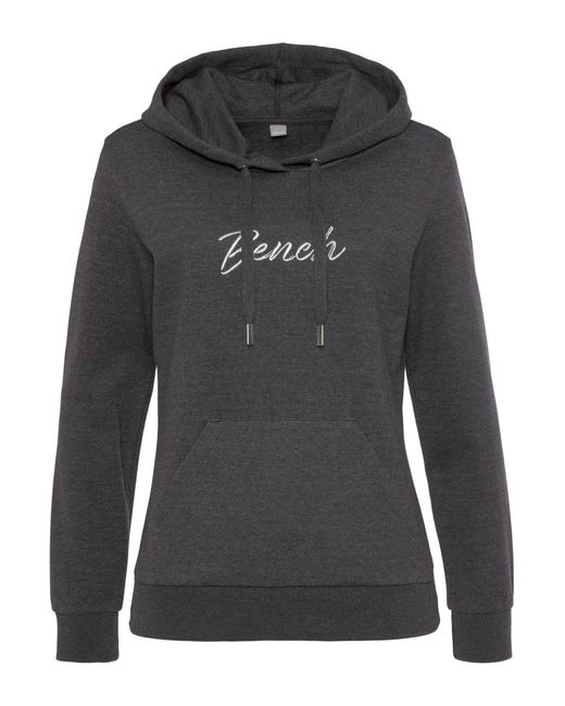 Bench Black Sweatshirt