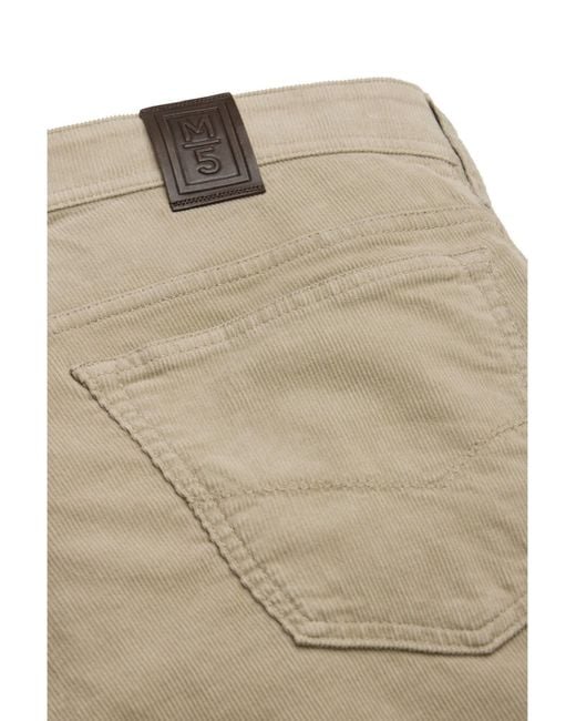 Meyer Chino M5 Five Pocket in Natural für Herren
