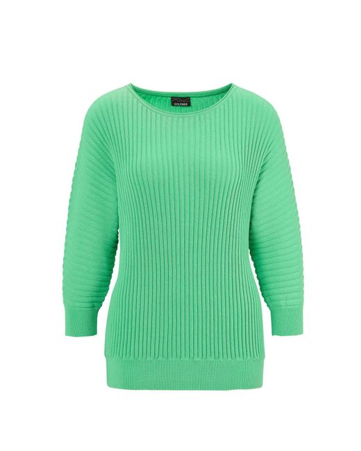 Goldner Green Pullover