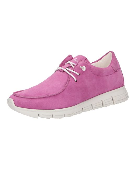Sioux Pink Schnürschuh