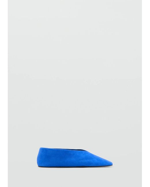 Mango Ballerina Bablue