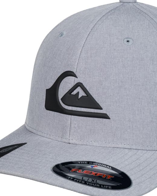 Quiksilver Cap Amped Up in Gray für Herren