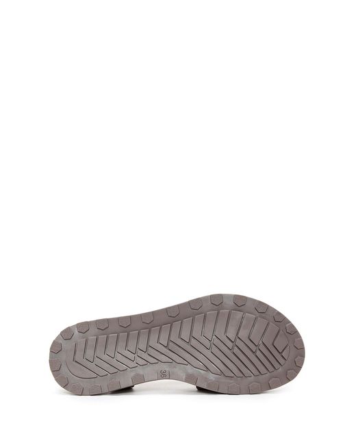 Derimod Brown Sandale