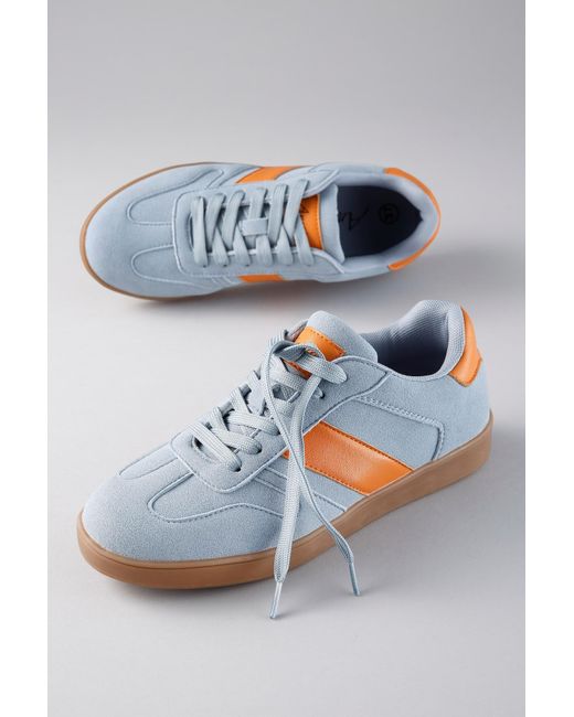 Aniston Blue Sneaker