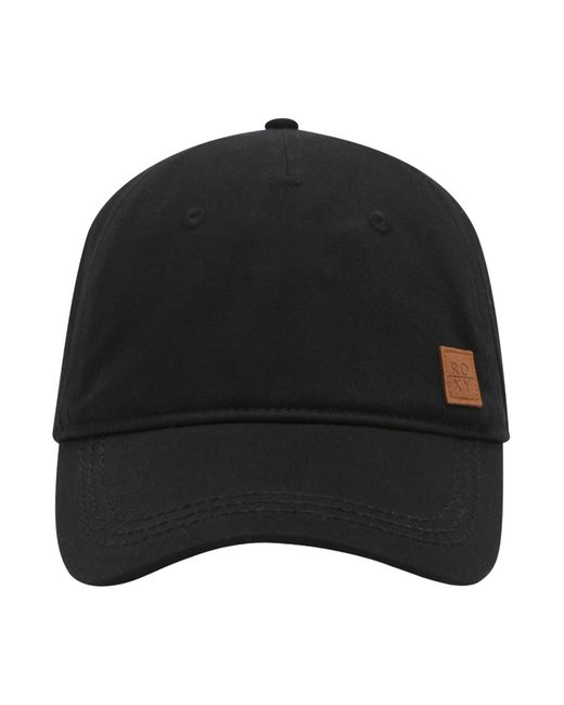 Roxy Black Cap Extra Innings