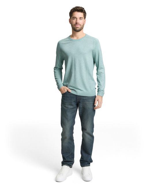 Tom Tailor Pullover in Green für Herren