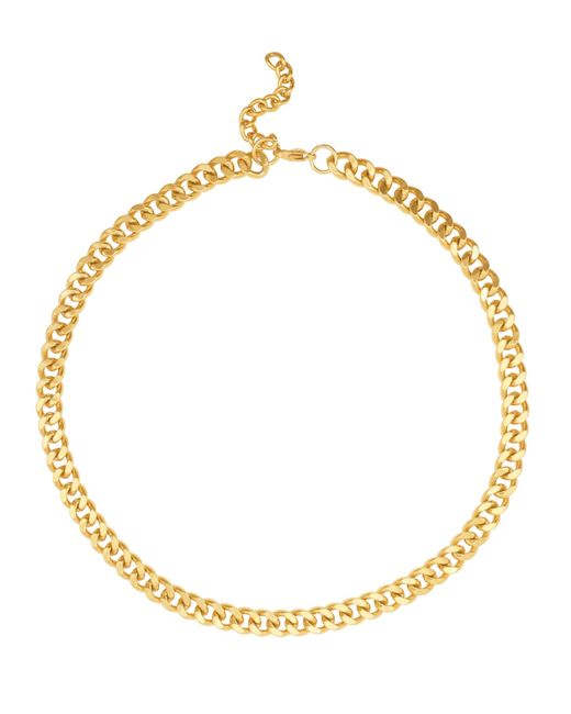 Heideman Kette Milan in Metallic für Herren