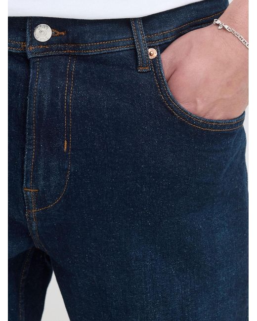 Solid Jeans Sdmonte Ryan in Blue für Herren