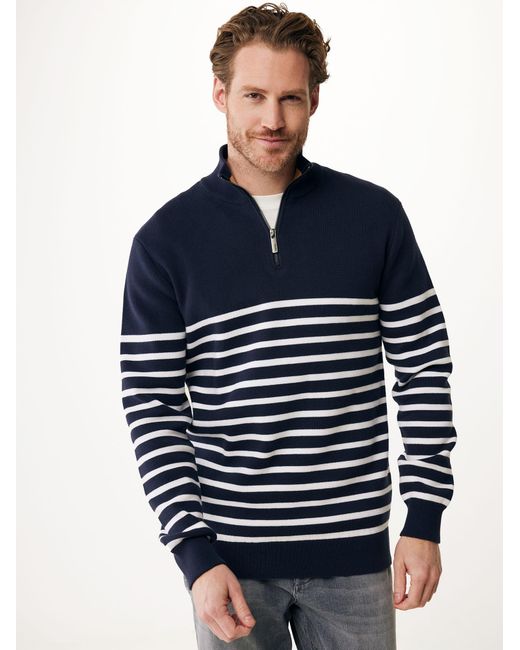 Mexx Pullover in Blue für Herren