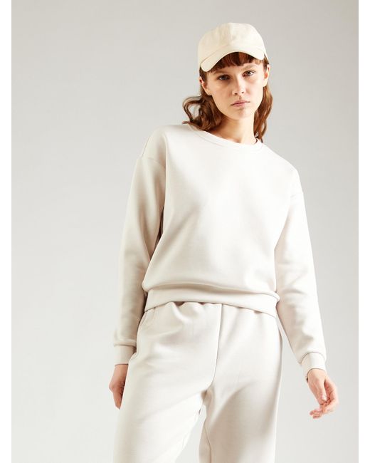 Only Play White Sweatshirt